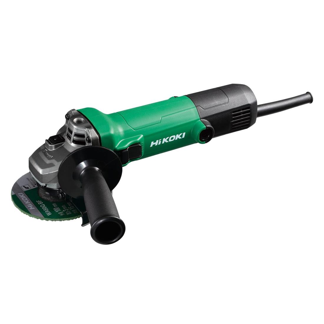 HiKOKI(ハイコーキ) AC200V 100粍 レコード盤圧砕機 横すべり取り替えっこ手合い G10SH7