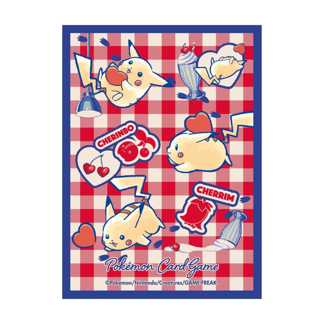 【新品】中国限定マスターリーグ ミュウ ピカチュウ ポケカ　デッキシールドセット fit=scale-down,w=1200