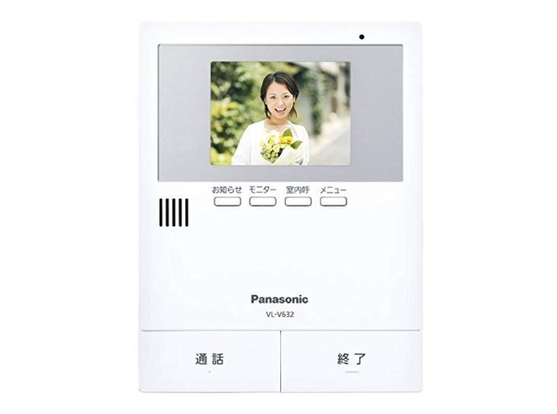 パナソニック(Panasonic) 増設管する VL-V632K