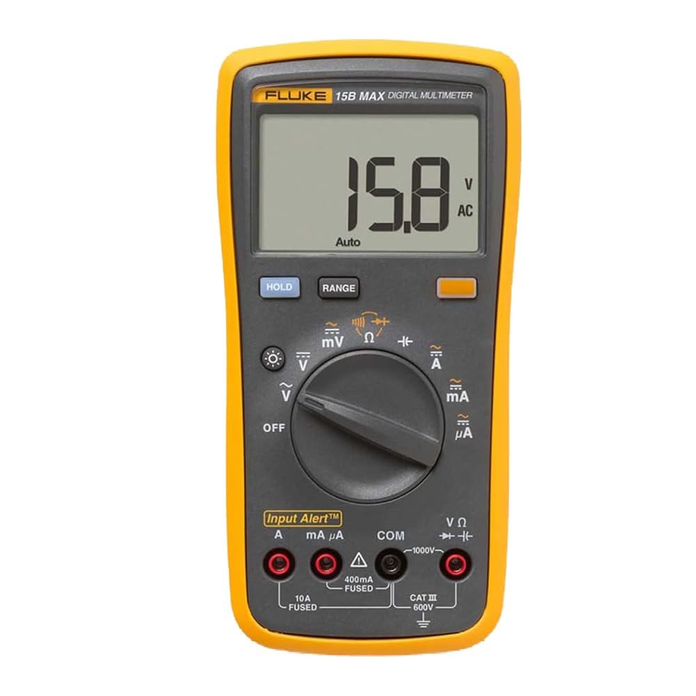 フルーク(Fluke) デジタルテスター FLUKE 15B MAX KIT