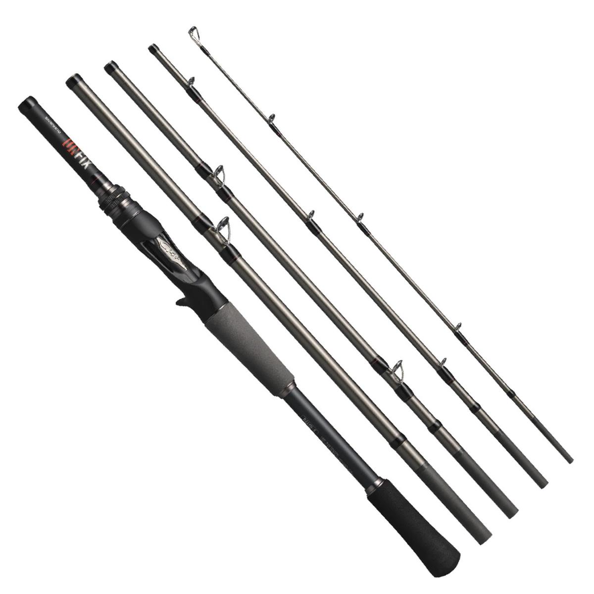 シマノ(SHIMANO) フリースタイルロッド 24 アンフィックス B66XH-5|kai-shop 店