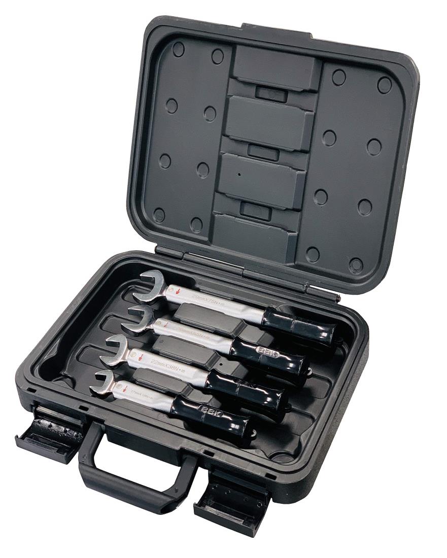 BBK ATQS-41 トルクレンチセット(1/4 3/8 1/2 5/8)|kai-shop 店