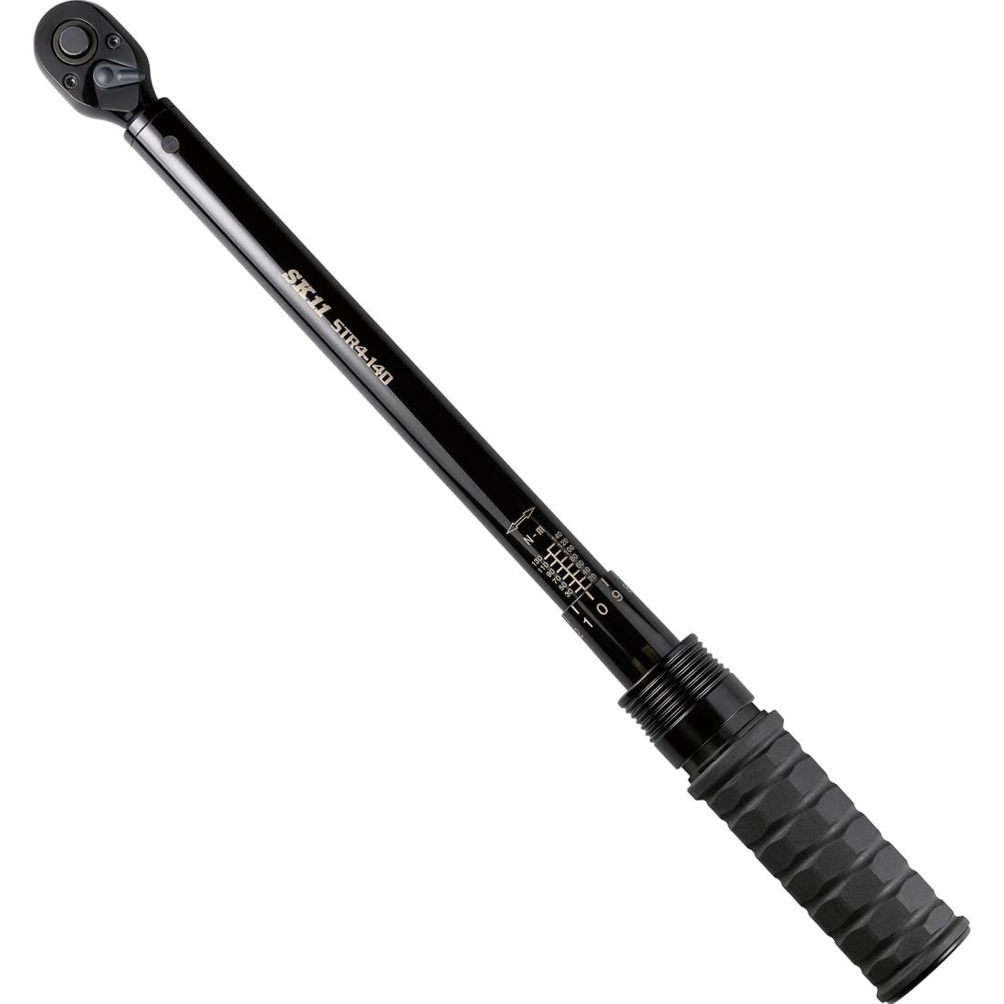 SK11(エスケー11) プレ仕かける型トルクレンチ 差込角12.7粍 20~140N・m STR4-140 トルクレンチ-締付工具-手動工具