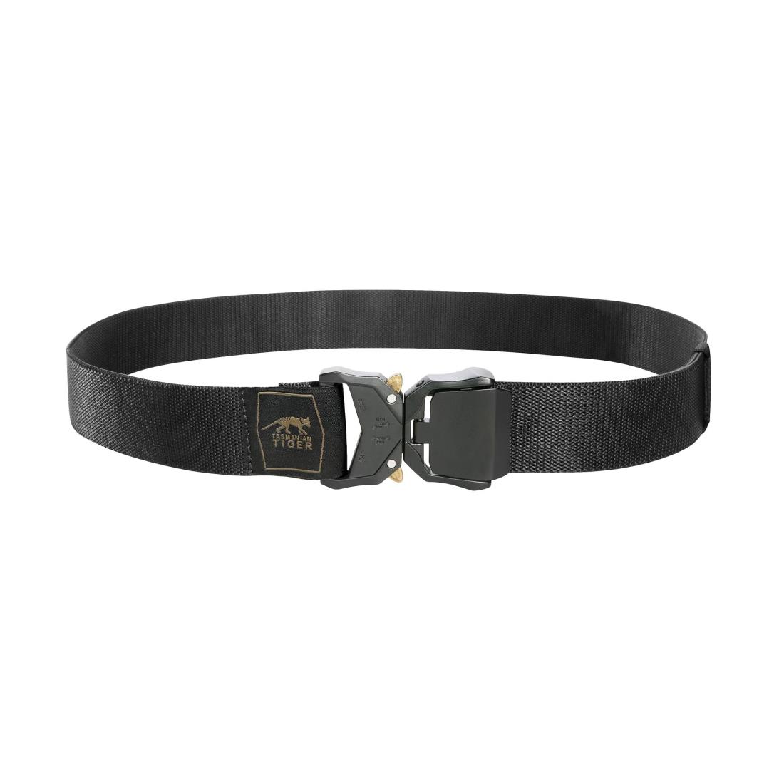 [タスマニアンタイガー] QR ストレッチ ベルト 38mm Tasmanian Tiger QR Strech Belt 38mm (ブラック 7277.040)