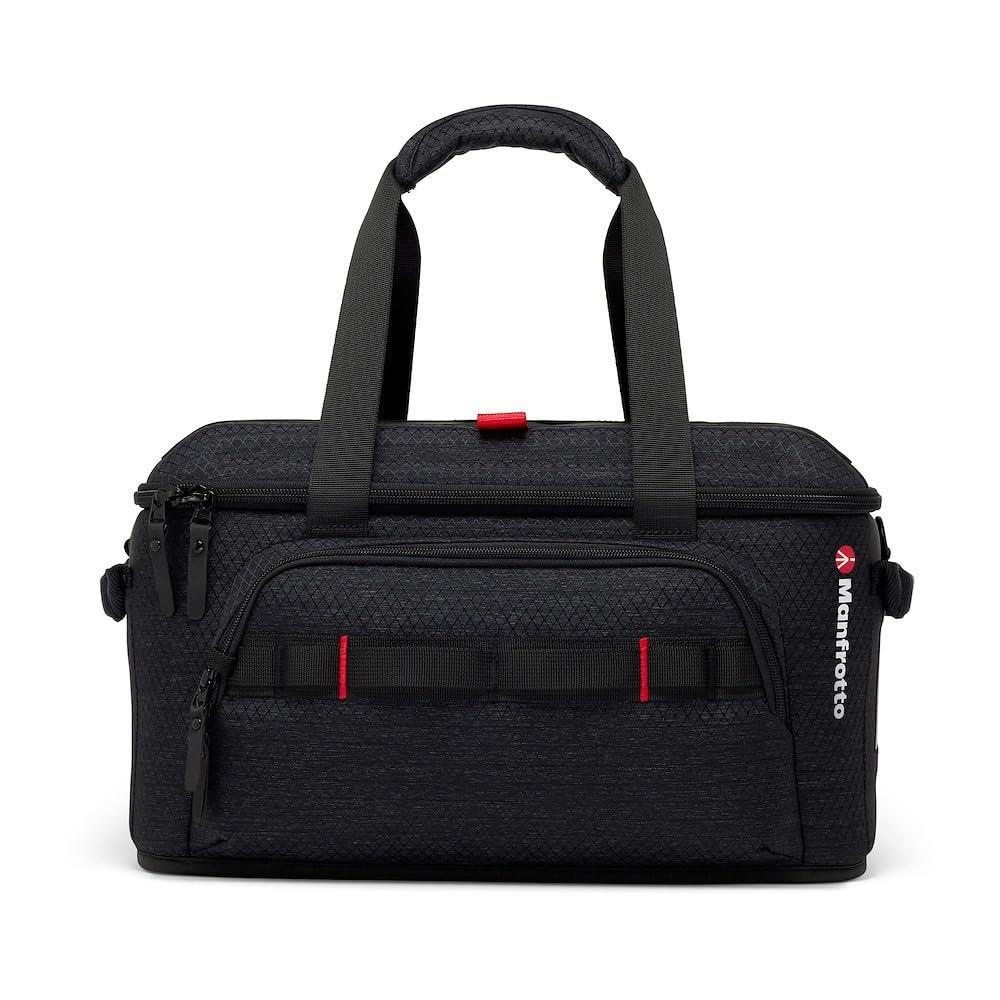 Manfrotto カメラバッグ PL シネローダー S ビデオケース ブラック 内寸:35x19x18cm 10kg荷重試験をクリア 積み置きは可能 撥水性 軽量性 MB PL-CL-S