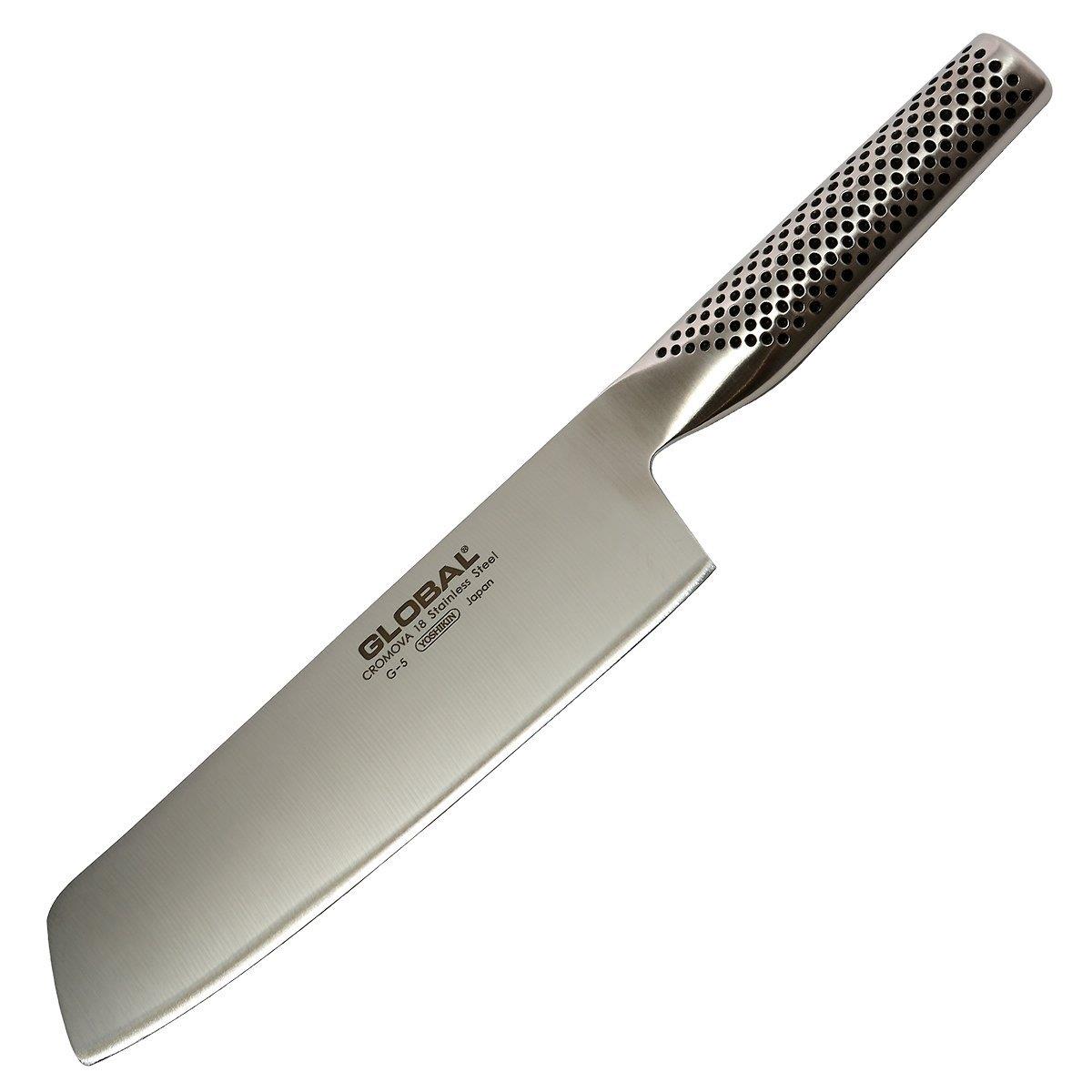 グローバル 菜切り 刃渡り 18cm G-5|kai-shop 店
