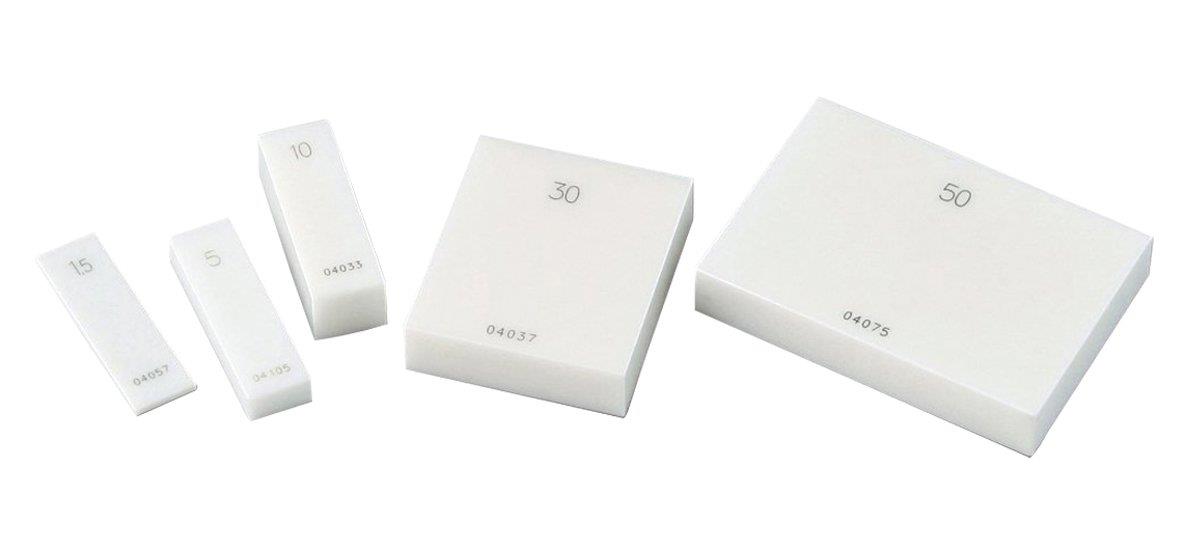 新潟精機 SK セラミックブロックゲージ 0級相当 品 バラ品 30.00mm BC0-3000|kai-shop 店
