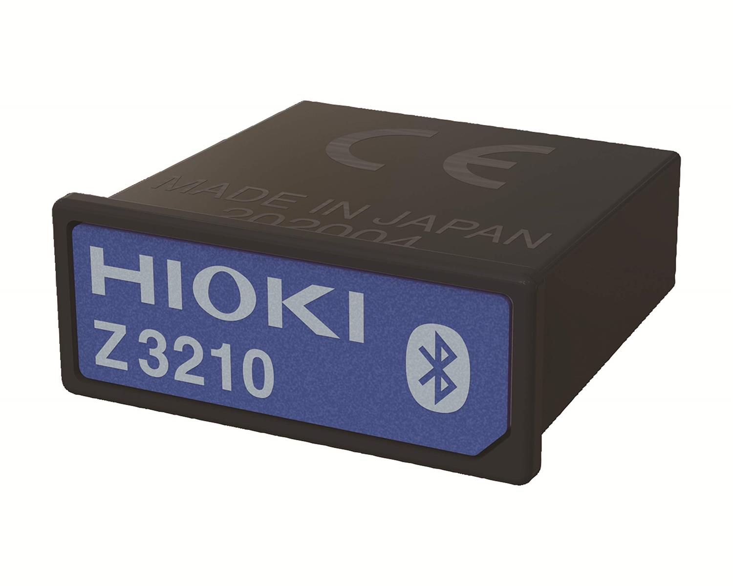 HIOKI (日置電機) 無線電話アダプター Z3210 Bluetoothメール交換役立つこと