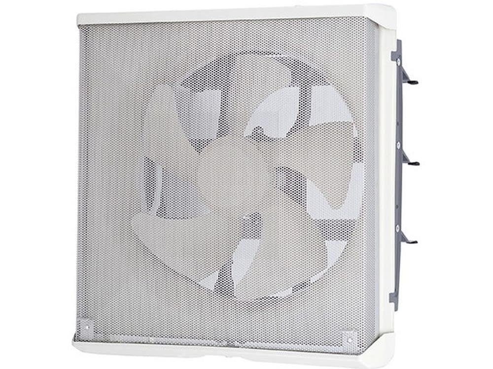 三菱電機(MITSUBISHI ELECTRIC) 標準換気扇ワンタッチフィルター 台所用/再生形 電気式シャッター引きひもなし 25cm EX-25EMP9-F