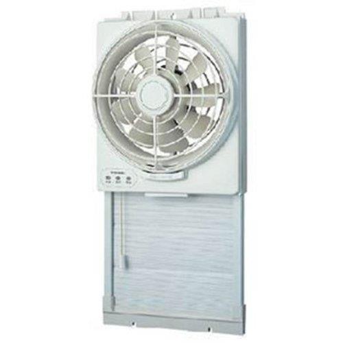 東芝(TOSHIBA) 窓用換気扇 縦339×横281×厚さ97mm VRW-20X2