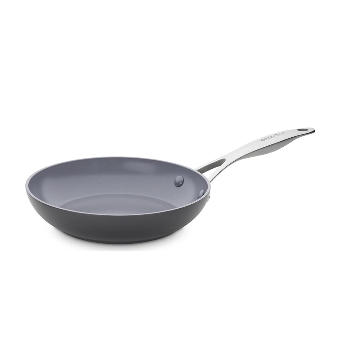 グリーンパン GREENPAN フライパン 20cm IH ガス 食洗機 対応 有害物質不使用 PFASフリー セラミックコーティング 【ヴェニスプロ】 こびりつきにくい 汚れが落としやすい キズや衝撃に強いCC000650-001|kai-shop 店