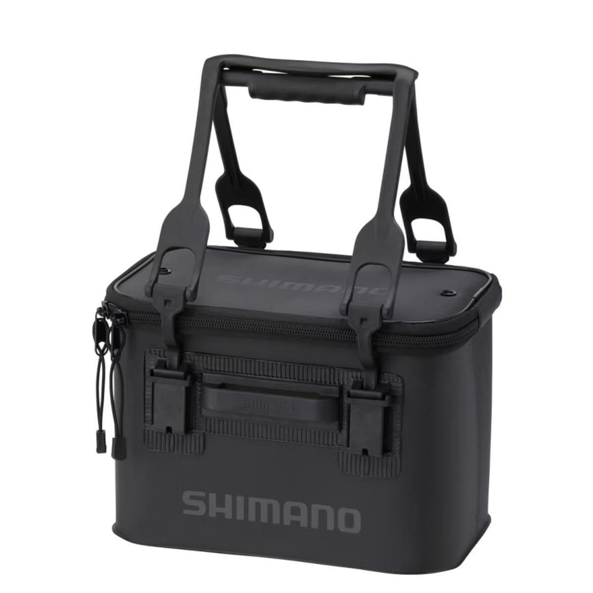 シマノ(SHIMANO) バッカン EV BK-016Q リアルブラック 33cm