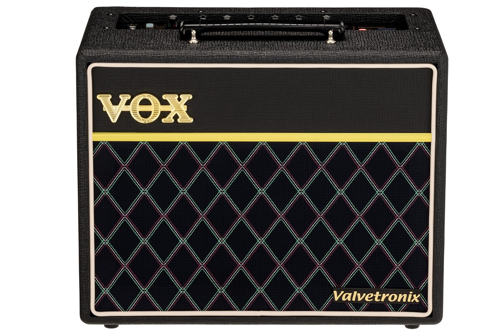 VOX(ヴォックス) ギターアンプ VT20X Classic Blue Valvetronixシリーズ/真空管とデジタルモデリングのハイブリッド・アンプ/20W VT20X CLBL