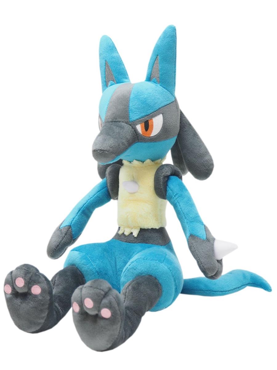 三英貿易(Sanei Boeki) ポケットモンスター ALL STAR COLLECTION ルカリオ (M) W18×D23×H40cm ぬいぐるみ ポケモン PP52 6,530円