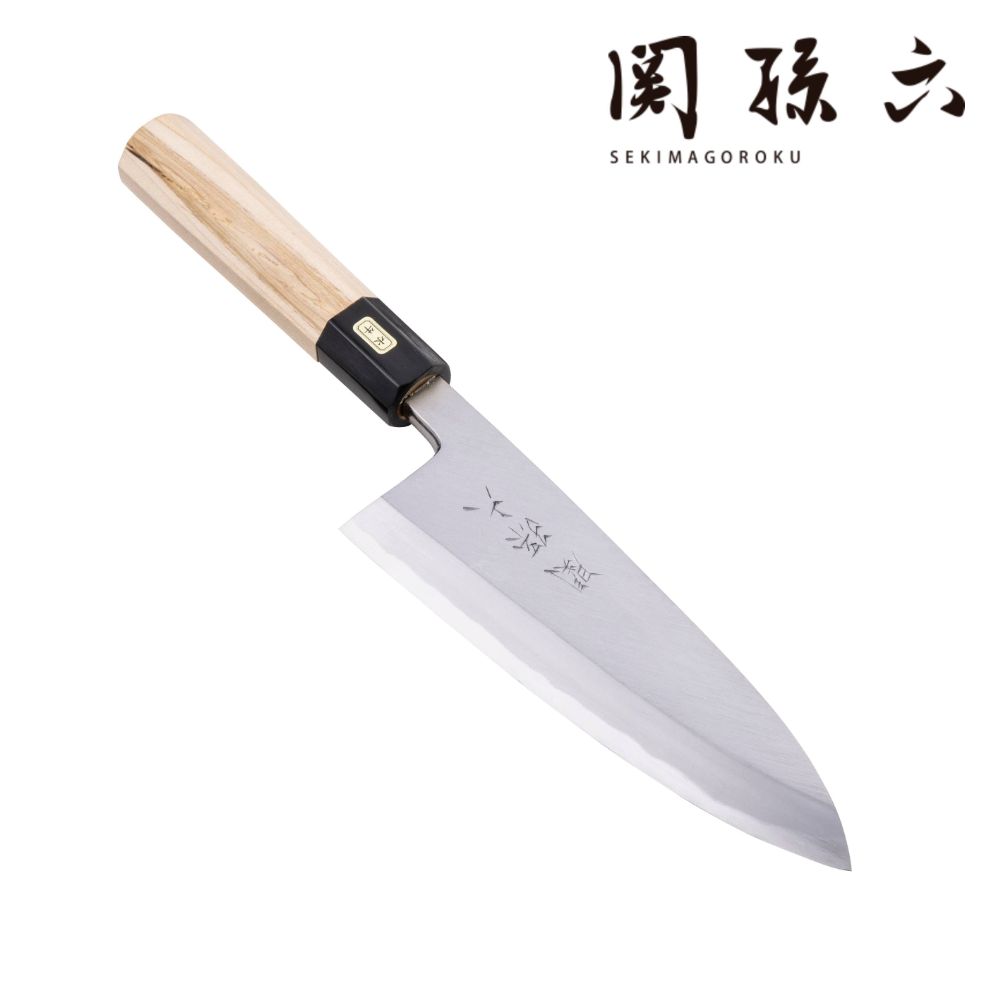 石鎚　出刃包丁　青二鋼　刃渡り18cm 石鎚 出刃包丁 青二鋼 刃渡り18cm 出刃包丁