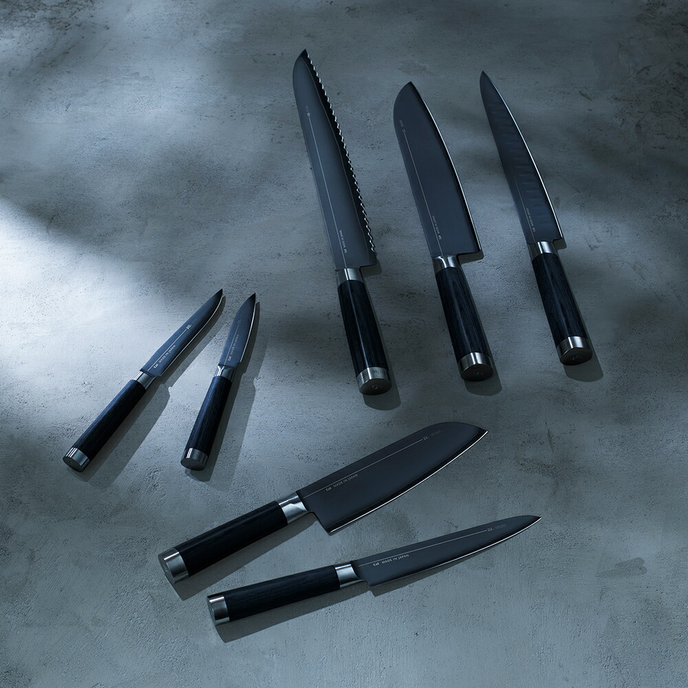 【再値下げ！】Michel BRAS 包丁 No.2 ミシェルブラス 貝印 ミシェルブラス・貝印の2番包丁（ペティ） – Michel BRAS Côté Japon