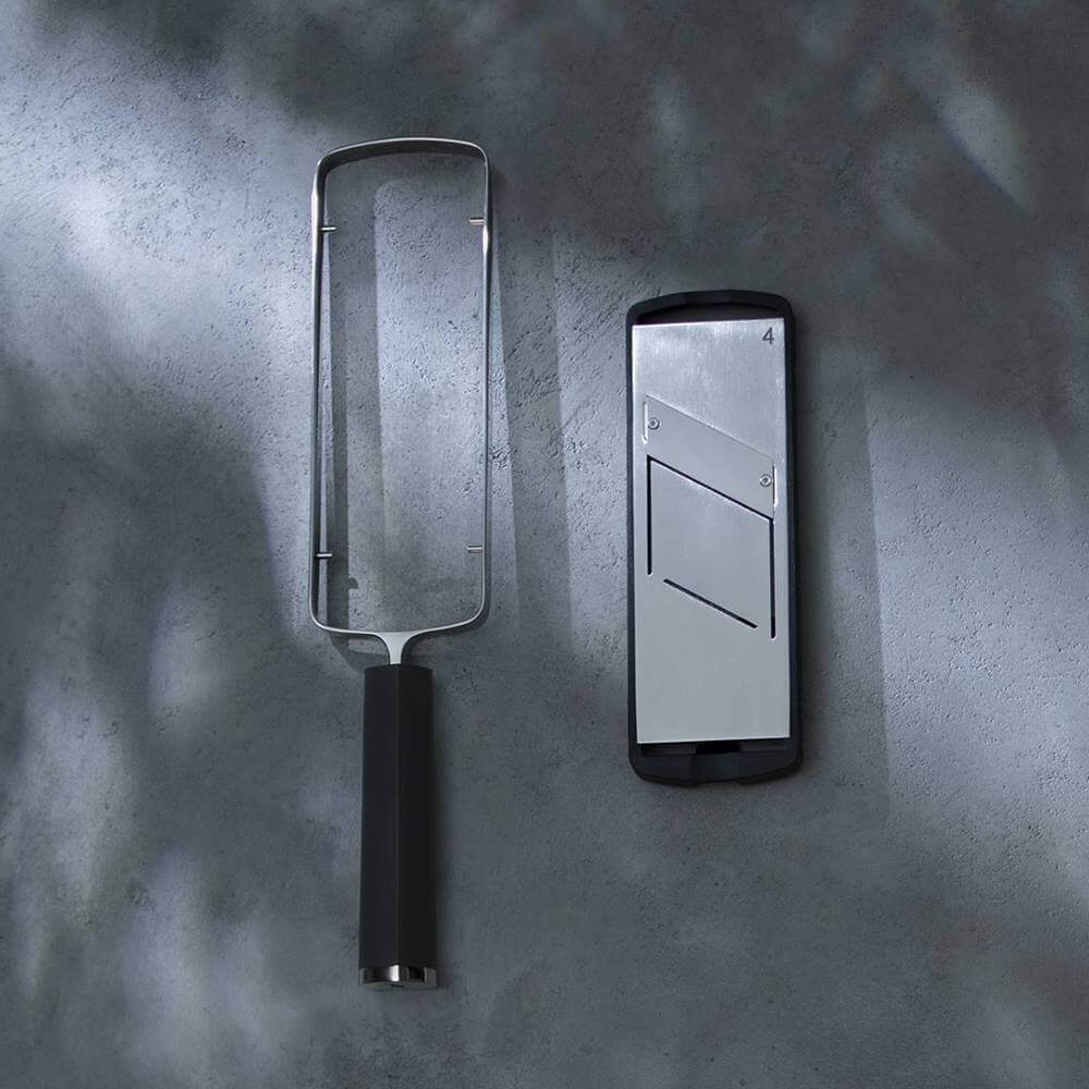 Michel BRAS Laguiole スライサー　貝印コラボ Michel BRAS Laguiole スライサー 貝印コラボ