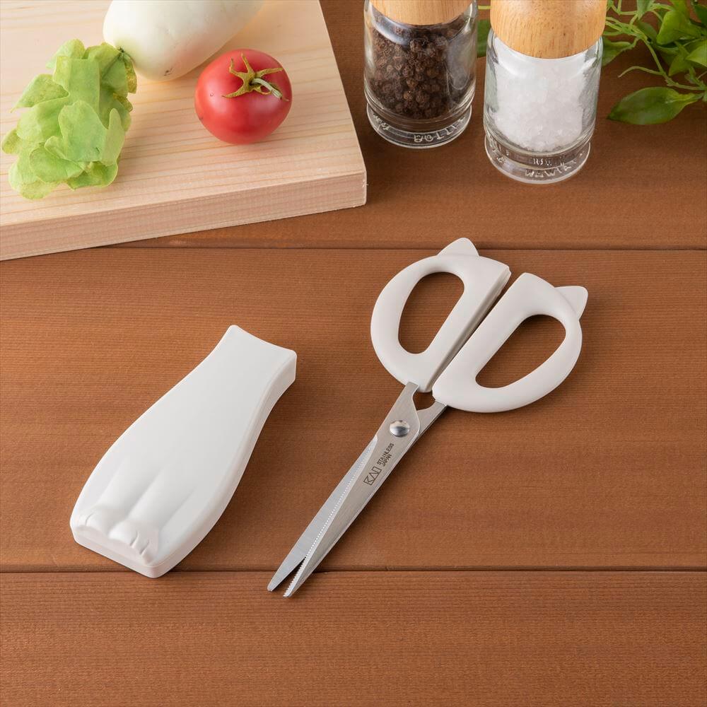 楽天市場】【ポイン20倍：11/30〜12/1】 貝印 Nyammy ニャミー ケース