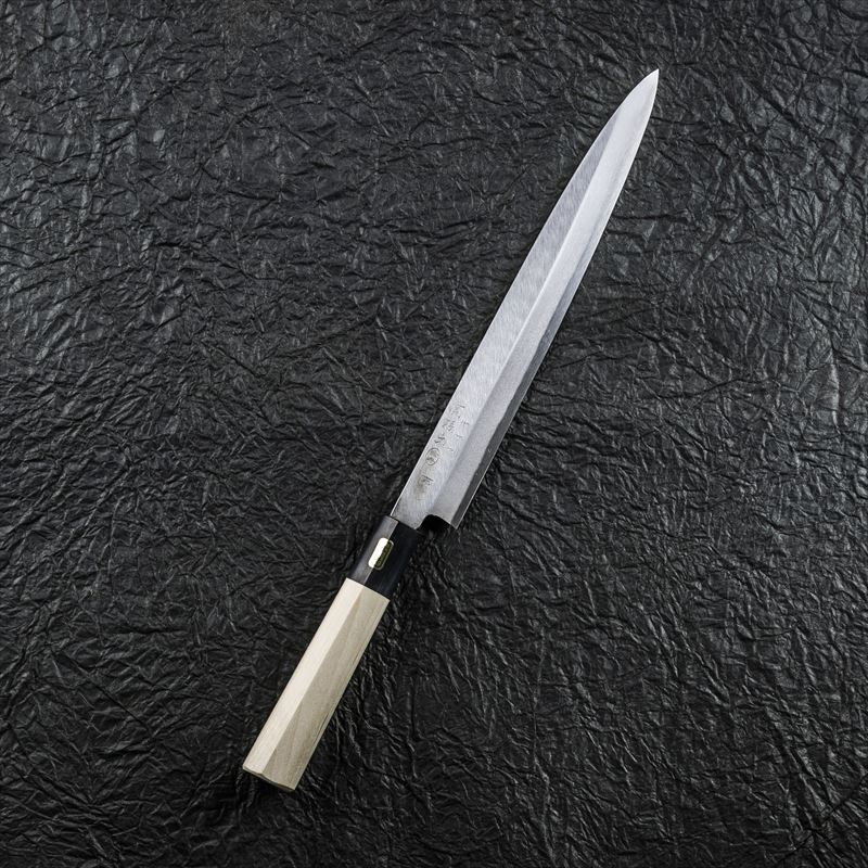 【マラソン限定：ポイント10倍＆クーポン】貝印 関孫六 金寿本鋼 和包丁 刺身 240mm 新生活 一人暮らし｜貝印公式オンラインストア 14,399円