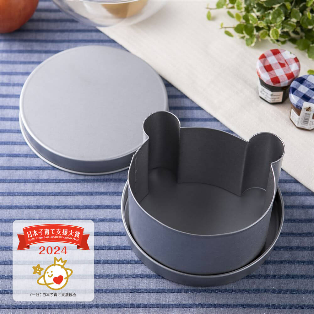 楽天市場】貝印 リトル・シェフクラブ 食パン型 ネコ ギフト