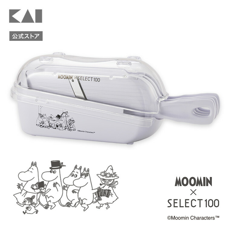 楽天市場】【ポイント20倍：9/15限定】 ムーミン × SELECT100
