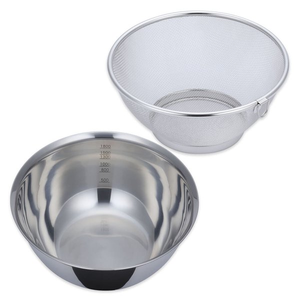 SOTO日本製 7点セット ステンレス 鍋 1.8㎜+パンチングザル+網+小皿2 Amazon | [ソト (SOTO)] 日本製 ステンレス 鍋 セット 1.8㎜厚で万能