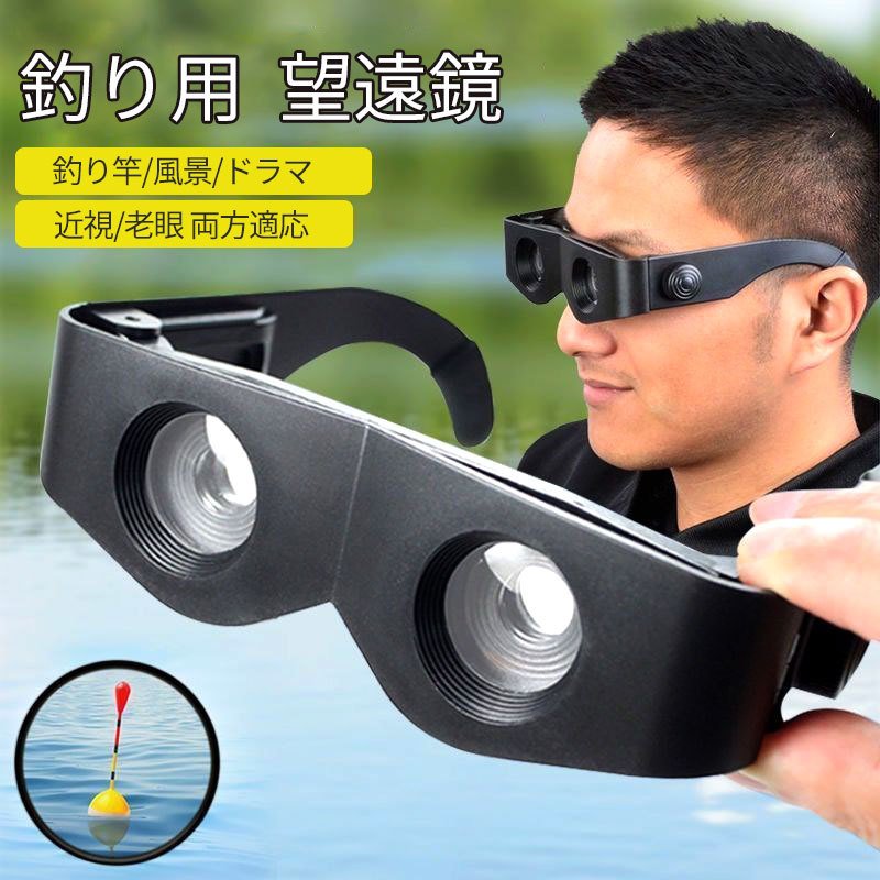楽天市場】メガネ型 ルーペ テレビ用 拡大鏡 MAX TV マック