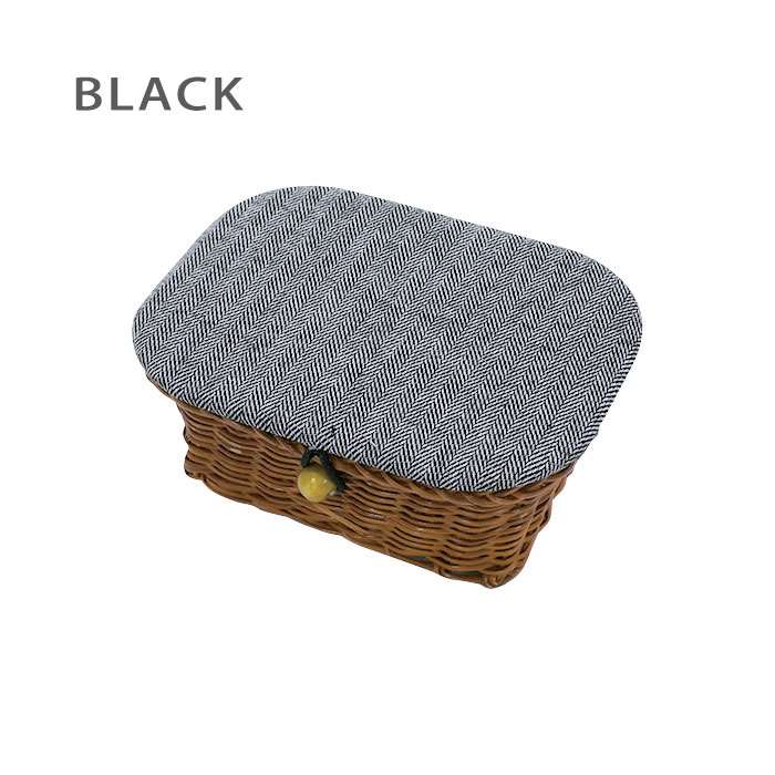 ソーイングバスケット 裁縫セット ソーイングキット バスケット かご