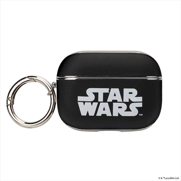 STAR WARS AirPods Pro用クリアソフトケース 公式] STAR WARS AirPods Pro（第1／2世代）用ケース アナキン