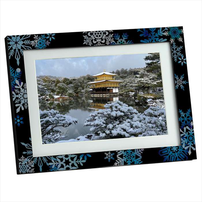 楽天市場】アクションフォトフレーム・クリスマス(既製品）ラッピング