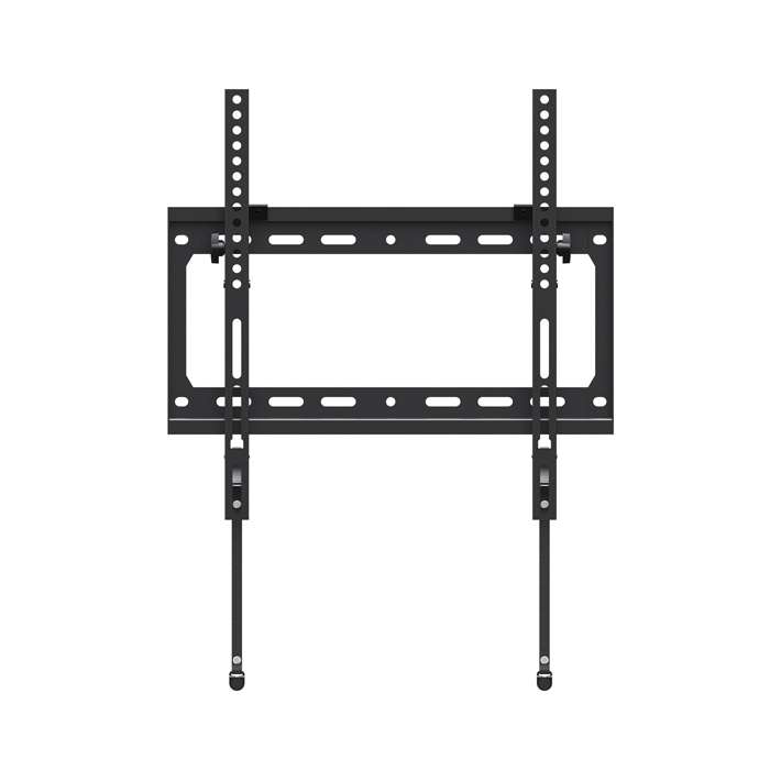 【沖縄・離島配送不可】壁掛金具／チルト ブラック Swing TLT-105-BK