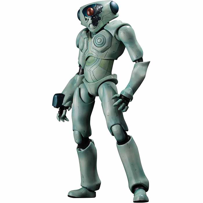 【沖縄・離島配送不可】幻魔大戦 ベガ 12インチアクションフィギュア スペシャルカラーエディション ユニオンクリエイティブ 4571335882860画像