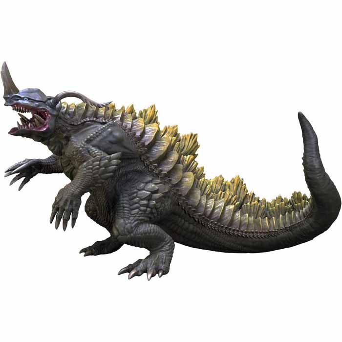 【沖縄・離島配送不可】ネロンガ(シン・ウルトラマン)/ メガソフビキット ユニオンクリエイティブ 4571587310579