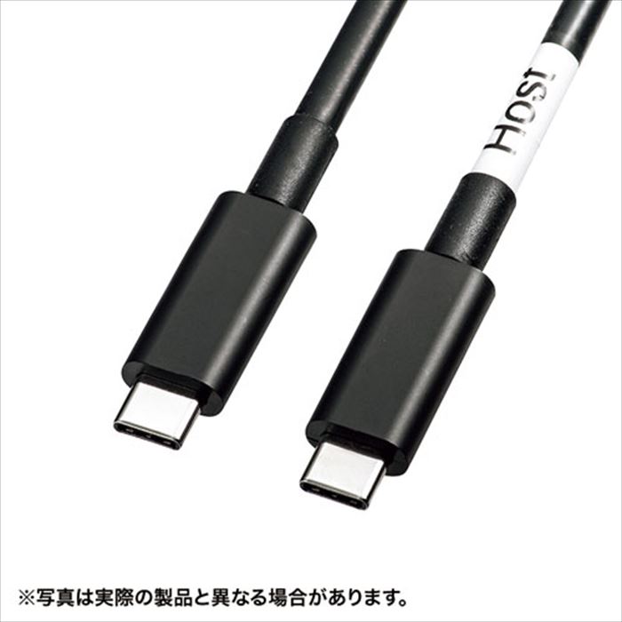 【沖縄・離島送りとどける不可】【代引不可】USB Type-C ACTIVE有線テレビ 黒いこと 5m 8.1Gbps×4 DisplayPortAlt流行り物相応う 能動的有線テレビ サンワサプライ KC-ALCCA1450