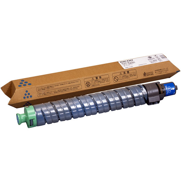 【沖縄・離島配送不可】【代引不可】リコー 純正 IPSiO SP トナー シアン C820H RICOH 515585