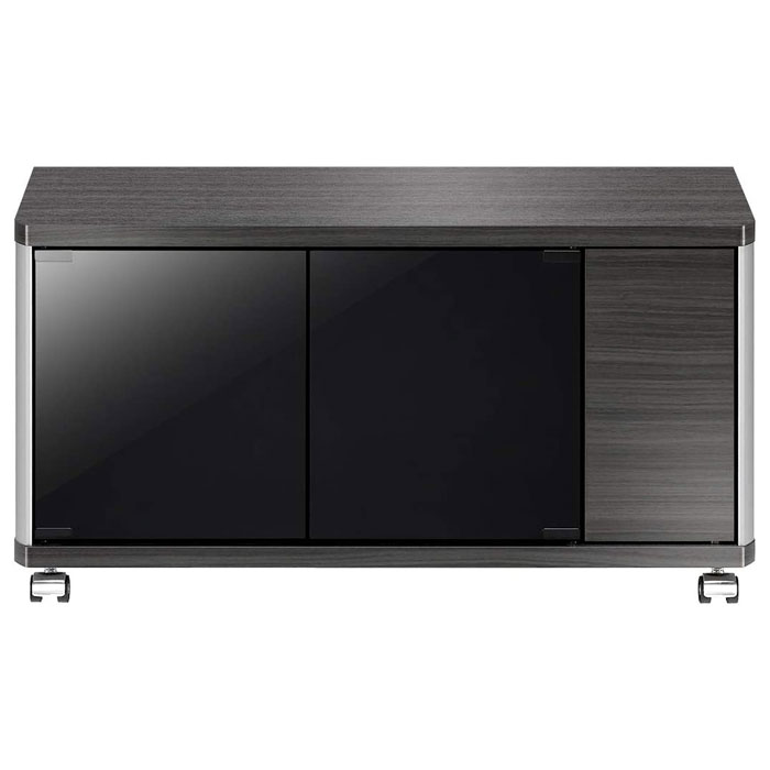 【沖縄・離島配送不可】テレビ台 ～32V型対応 GD style ハイタイプ アッシュグレー テレビラック TV台 TVラック AVラック Swing AS-GD800H