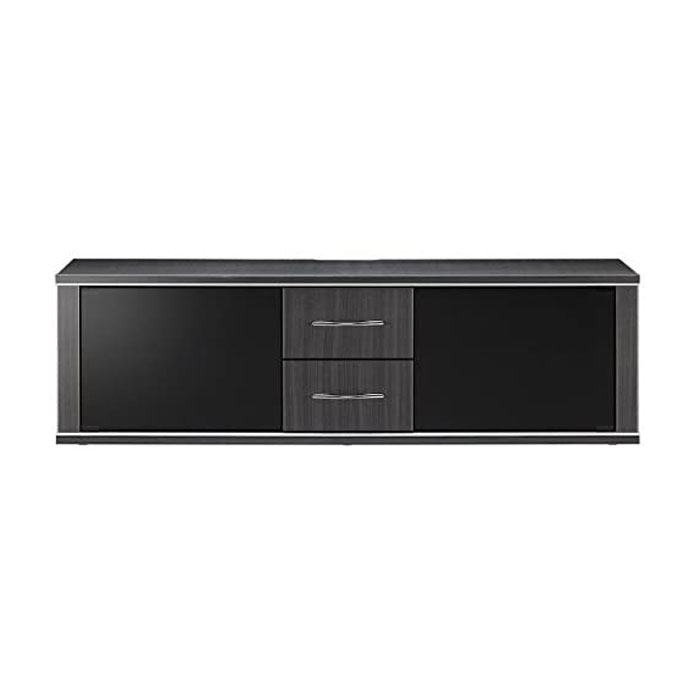 【沖縄・離島配送不可】【代引不可】テレビ台 55V型まで対応 JL style テレビボード テレビラック TV台 TVラック AVラック W1300×D412×H391mm Swing AS-JL1300-AG