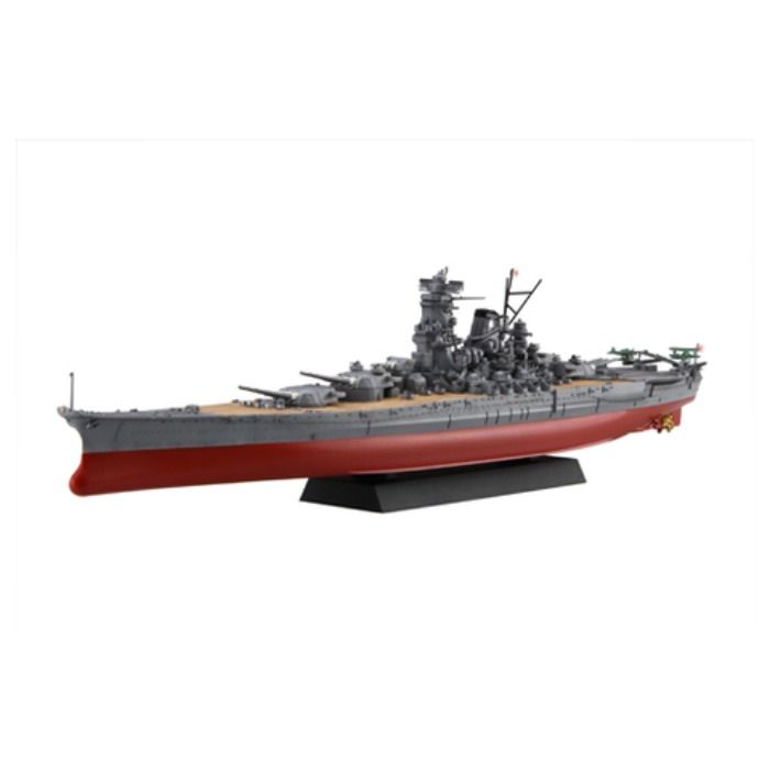 楽天市場】FH-47 1/700 帝国海軍シリーズ No.47 日本海軍戦艦 武蔵(昭和19年/捷一号作戦)フルハルモデル プラモデル 模型 ジオラマ  軍艦 戦艦 未塗装 フジミ模型 4968728451930 : 補聴器専門店 快聴生活