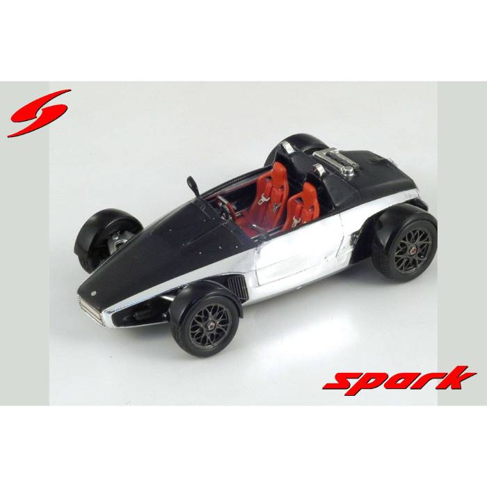 スパーク 1/43 ケン オクヤマ K.07 Spark Japan S2007｜補聴器専門店　快聴生活