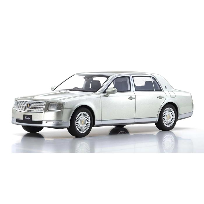 楽天市場】京商 SAMURAI 1/18 トヨタ センチュリー GRMN ホワイト