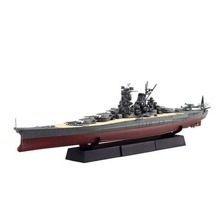 【楽天市場】FH-47 1/700 帝国海軍シリーズ No.47 日本海軍戦艦 武蔵(昭和19年/捷一号作戦)フルハルモデル プラモデル 模型  ジオラマ 軍艦 戦艦 未塗装 フジミ模型 4968728451930 : 補聴器専門店 快聴生活