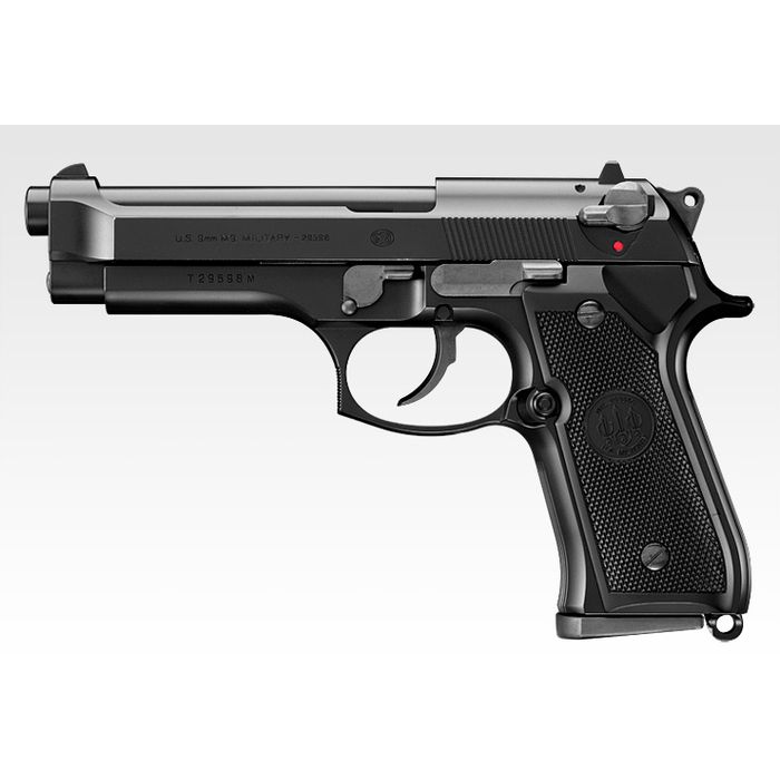 【沖縄・離島配送不可】【対象年齢18才以上】 ガスブローバックガン M92F ミリタリーモデル 東京マルイ 4952839142054
