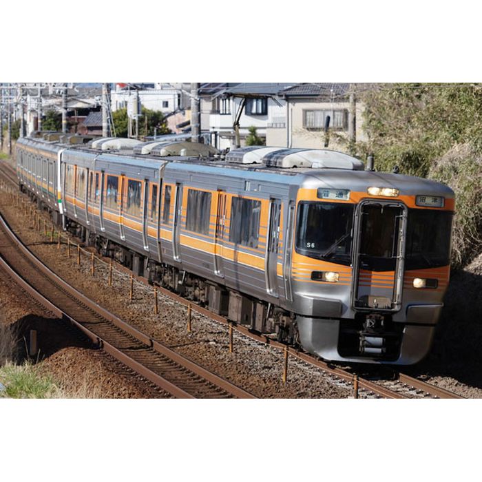 楽天市場】313系8500番台（セントラルライナー） 3両セット【KATO・10