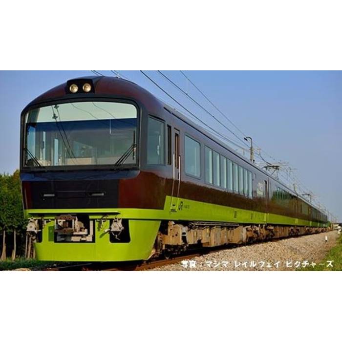 楽天市場】【Nゲージ】TOMIX No:98822 485-700系電車（リゾートやま