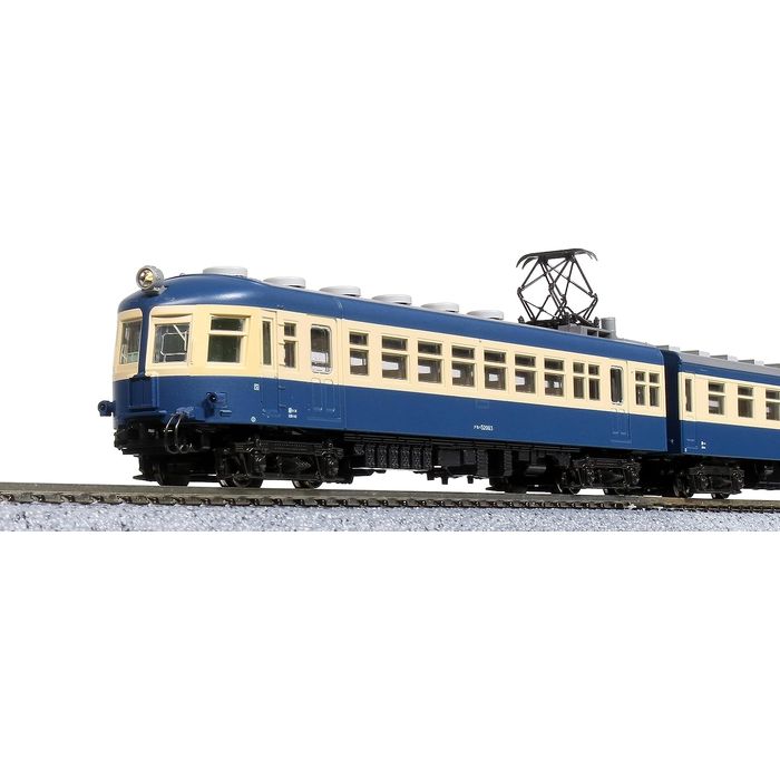 楽天市場】クモハ53007 + クハ68 飯田線 2両セット【KATO・10