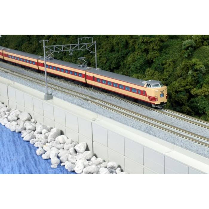 KATO 10-1868 381系100番台「くろしお」6両基本セット KATO鉄道模型オンラインショッピング 381系100番台「くろしお」6