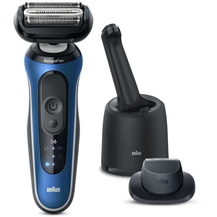 楽天市場】BRAUN 60-R4200cs シリーズ6 充電式 シェーバー 肌に