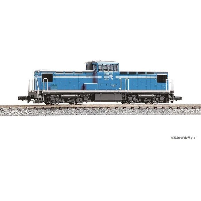Nゲージ 京葉臨海鉄道 KD55形 103号機 鉄道模型 ディーゼル機関車 TOMIX TOMYTEC トミーテック 8616