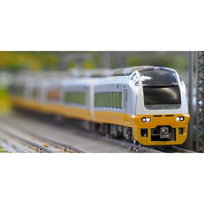 50555 GREENMAX E653系緑 7両セット N) 50555 E653系(フレッシュひたち