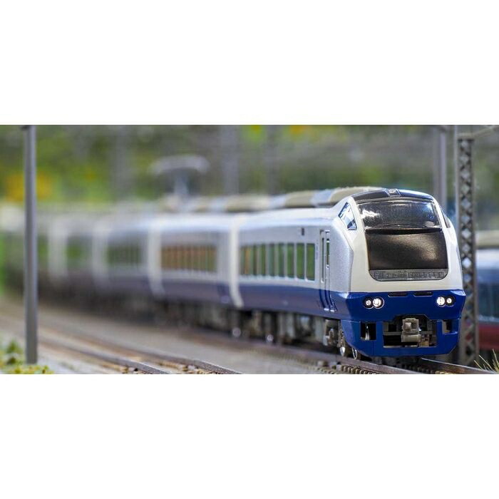 楽天市場】E653系（フレッシュひたち・オレンジ）4両編成セット